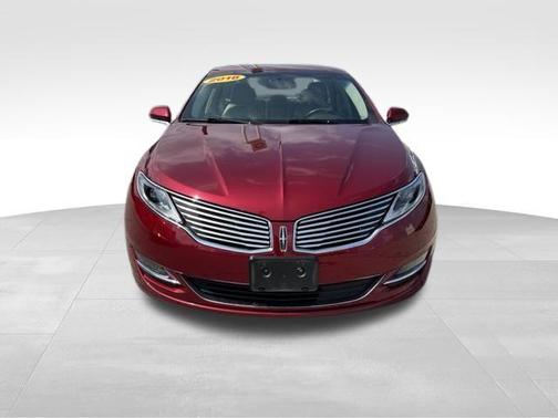2016 Lincoln MKZ Base