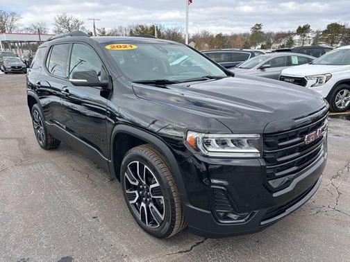 2021 GMC Acadia SLT