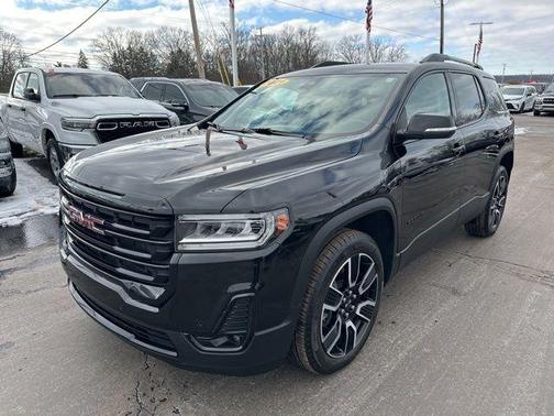 2021 GMC Acadia SLT