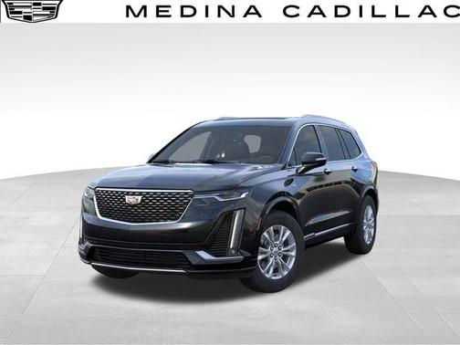 2025 Cadillac XT6 Luxury AWD