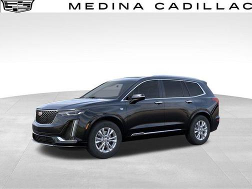 2025 Cadillac XT6 Luxury AWD
