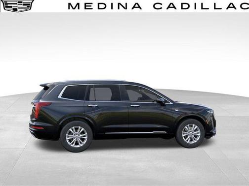 2025 Cadillac XT6 Luxury AWD