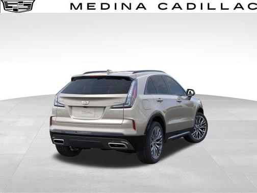 2025 Cadillac XT4 Sport