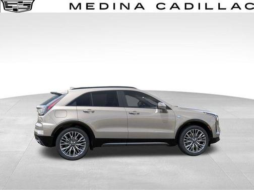 2025 Cadillac XT4 Sport