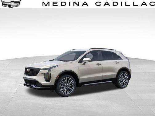 2025 Cadillac XT4 Sport