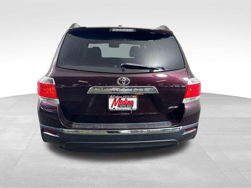 2013 Toyota Highlander Limited