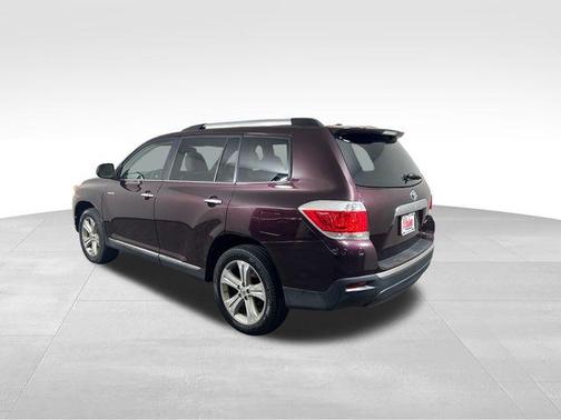 2013 Toyota Highlander Limited