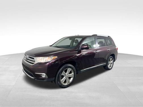2013 Toyota Highlander Limited