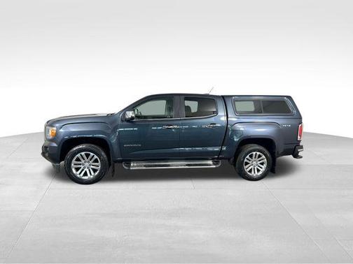 2019 GMC Canyon SLT