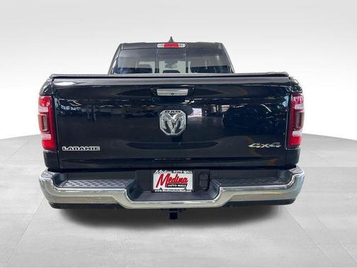 Diamond Black 2019 RAM 1500 Laramie