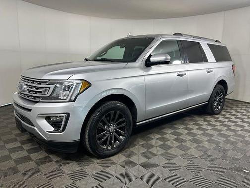 2019 Ford Expedition Max Limited