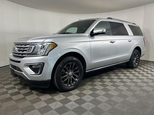 2019 Ford Expedition Max Limited