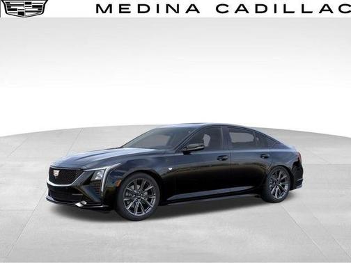 Black Raven 2026 Cadillac CT5 Sport AWD