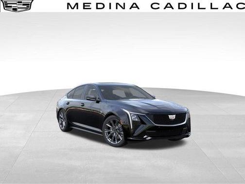 Black Raven 2026 Cadillac CT5 Sport AWD