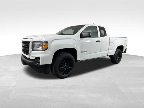 2022 GMC Canyon Elevation Standard