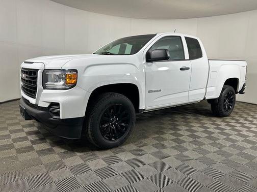 2022 GMC Canyon Elevation Standard