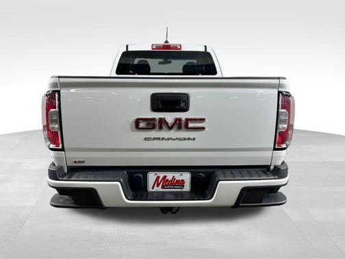 2022 GMC Canyon Elevation Standard
