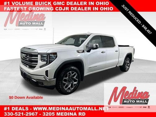 2023 GMC Sierra 1500 SLT