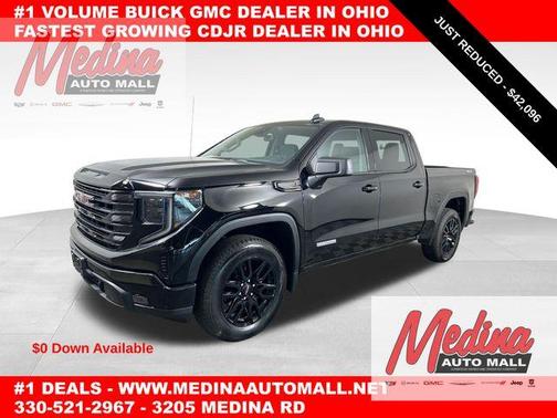 2023 GMC Sierra 1500 Elevation