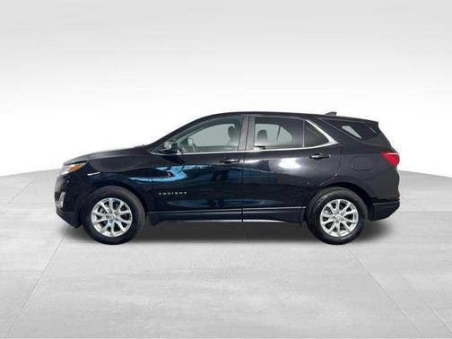 Mosaic Black Metallic 2021 Chevrolet Equinox 1LT