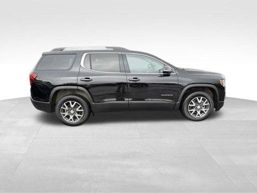 Ebony Twilight Metallic 2023 GMC Acadia SLE