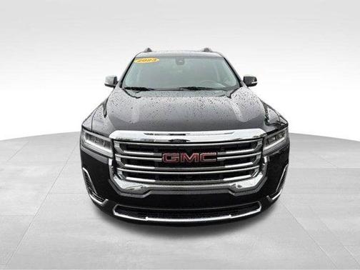 Ebony Twilight Metallic 2023 GMC Acadia SLE