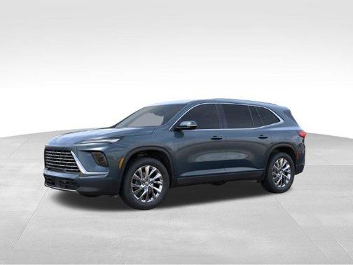 Ocean Blue Metallic 2026 Buick Enclave Preferred