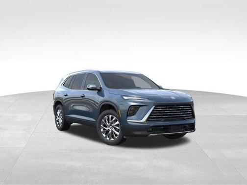 Ocean Blue Metallic 2026 Buick Enclave Preferred