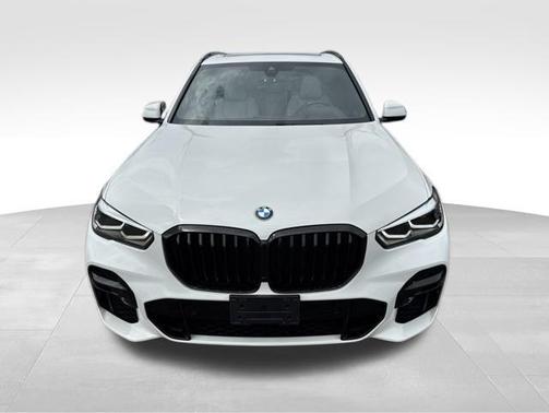Alpine White 2023 BMW X5 xDrive40i