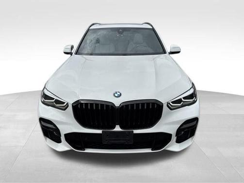 Alpine White 2023 BMW X5 xDrive40i