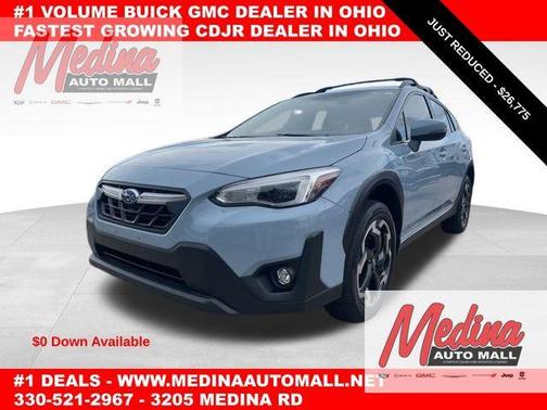 2023 Subaru Crosstrek Limited
