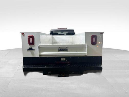 2020 GMC Sierra 3500 Base