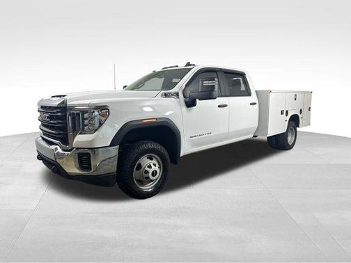 2020 GMC Sierra 3500 Base