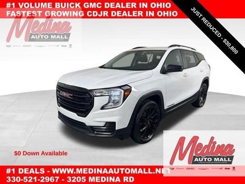 2023 GMC Acadia SLE