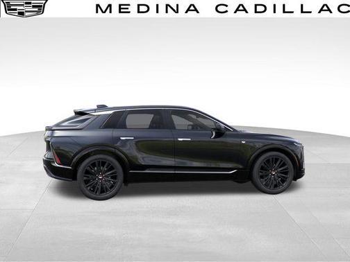 2025 Cadillac LYRIQ Luxury