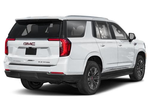 Summit White 2026 GMC Yukon AT4