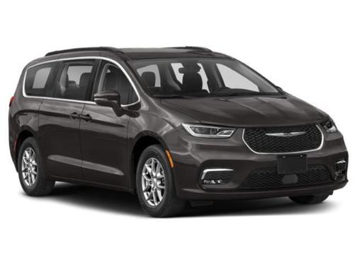 Bright White Clearcoat 2022 Chrysler Pacifica Touring-L