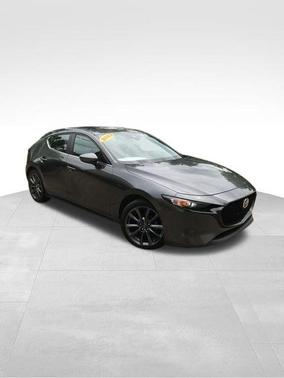 2023 Mazda Mazda3 FWD w/Select Package