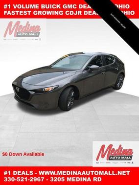 2023 Mazda Mazda3 FWD w/Select Package