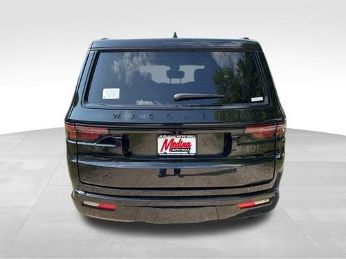 2025 Jeep Wagoneer Series II