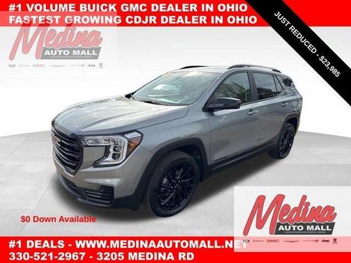 Sterling 2023 GMC Terrain SLE