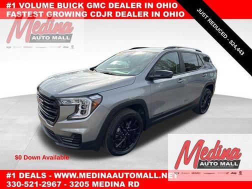 Sterling 2023 GMC Terrain SLE