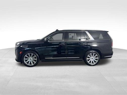Black Raven 2023 Cadillac Escalade Premium Luxury Platinum
