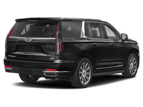 Black Raven 2023 Cadillac Escalade Premium Luxury Platinum