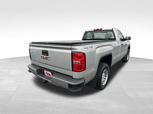2015 GMC Sierra 1500 Base
