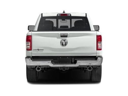 Granite Crystal Clearcoat Metallic 2021 RAM 1500 Big Horn