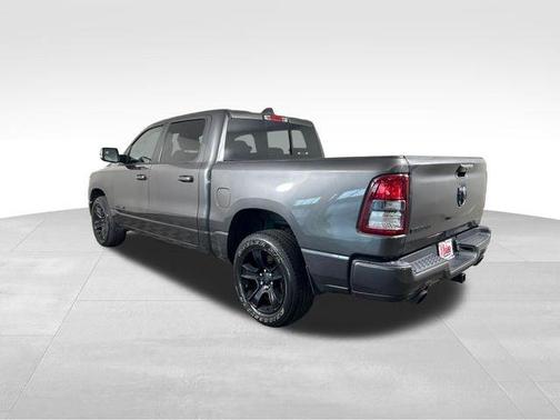 Granite Crystal Clearcoat Metallic 2021 RAM 1500 Big Horn