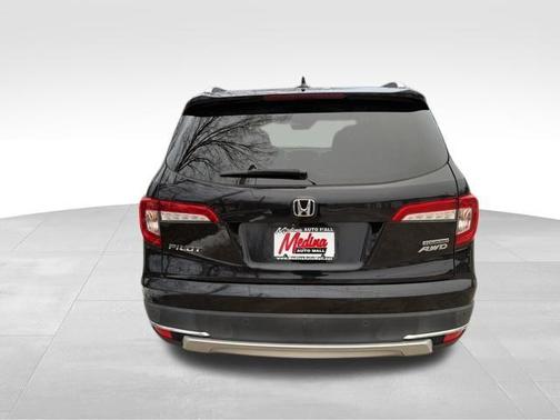 2019 Honda Pilot Touring 7-Passenger