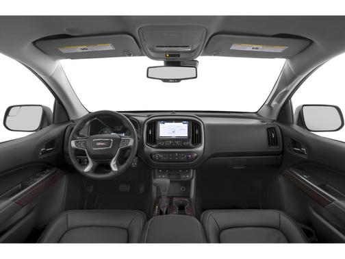 Onyx Black 2019 GMC Canyon Denali