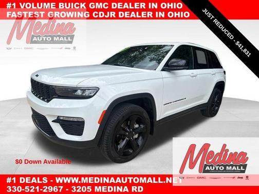 2024 Jeep Grand Cherokee Limited